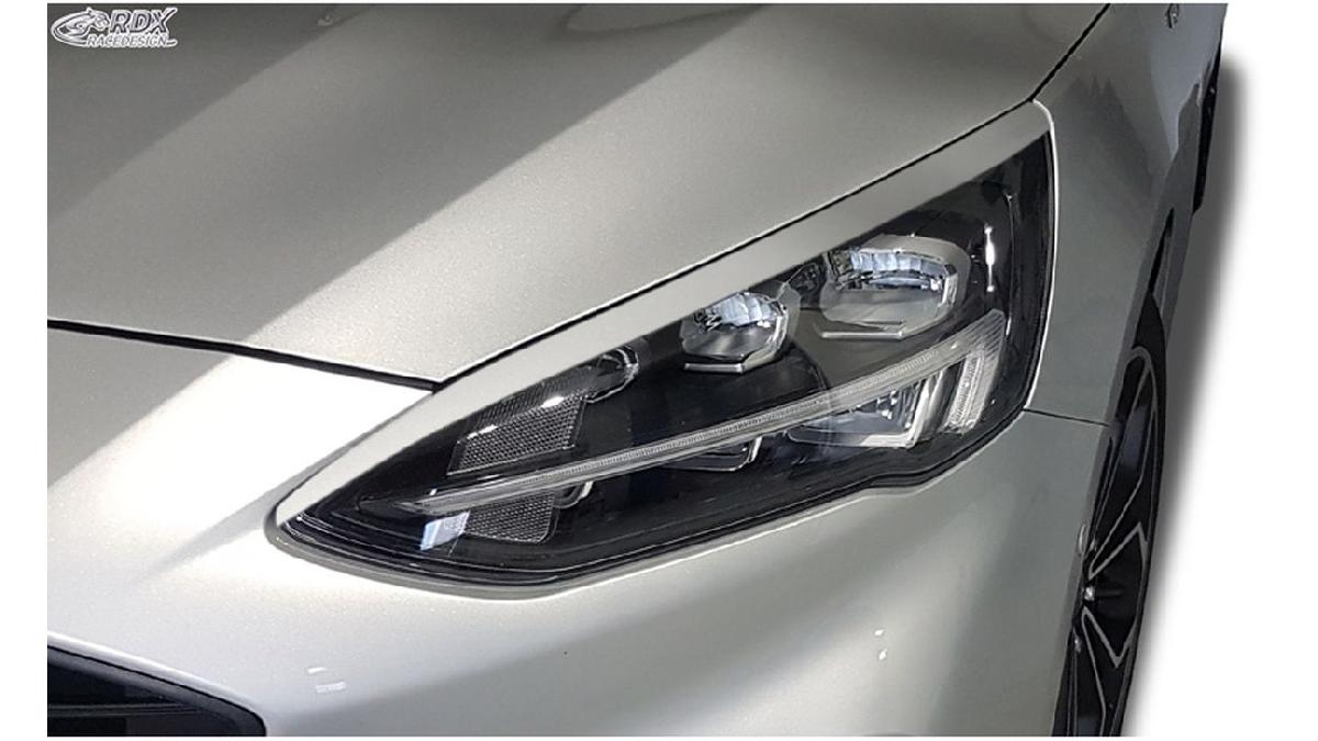 Paupi%C3%A8res+de+Phares+sur+mesure+pour+Ford+Focus+IV+Hatchback%2FWagon%2FSedan+2018-2022+%28ABS%29